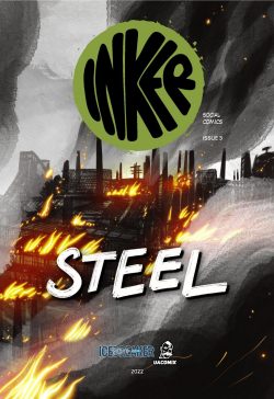 Issue 3. Steel