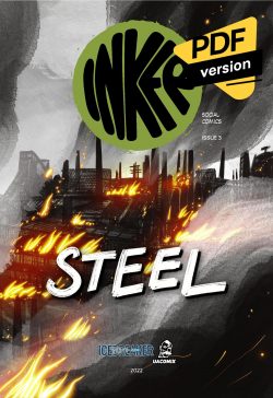 Issue 3. Steel