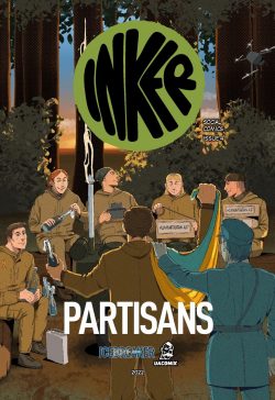 Issue 4. Partisans